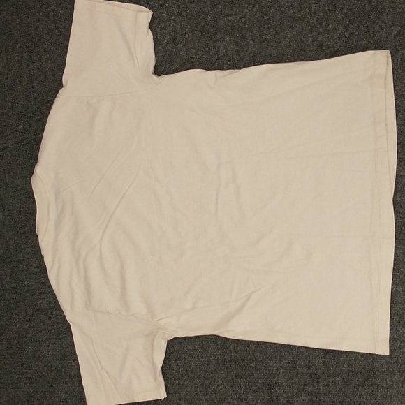 Curiosity Filled The Cat Vintage T Shirt Soft Natural Cotton Line Drawing Winkin - Picture 6 of 6